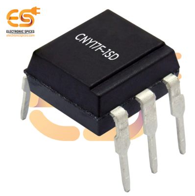 CNY17F-1SD Output 5300Vrms 1 Channel Opto-isolator Transistor